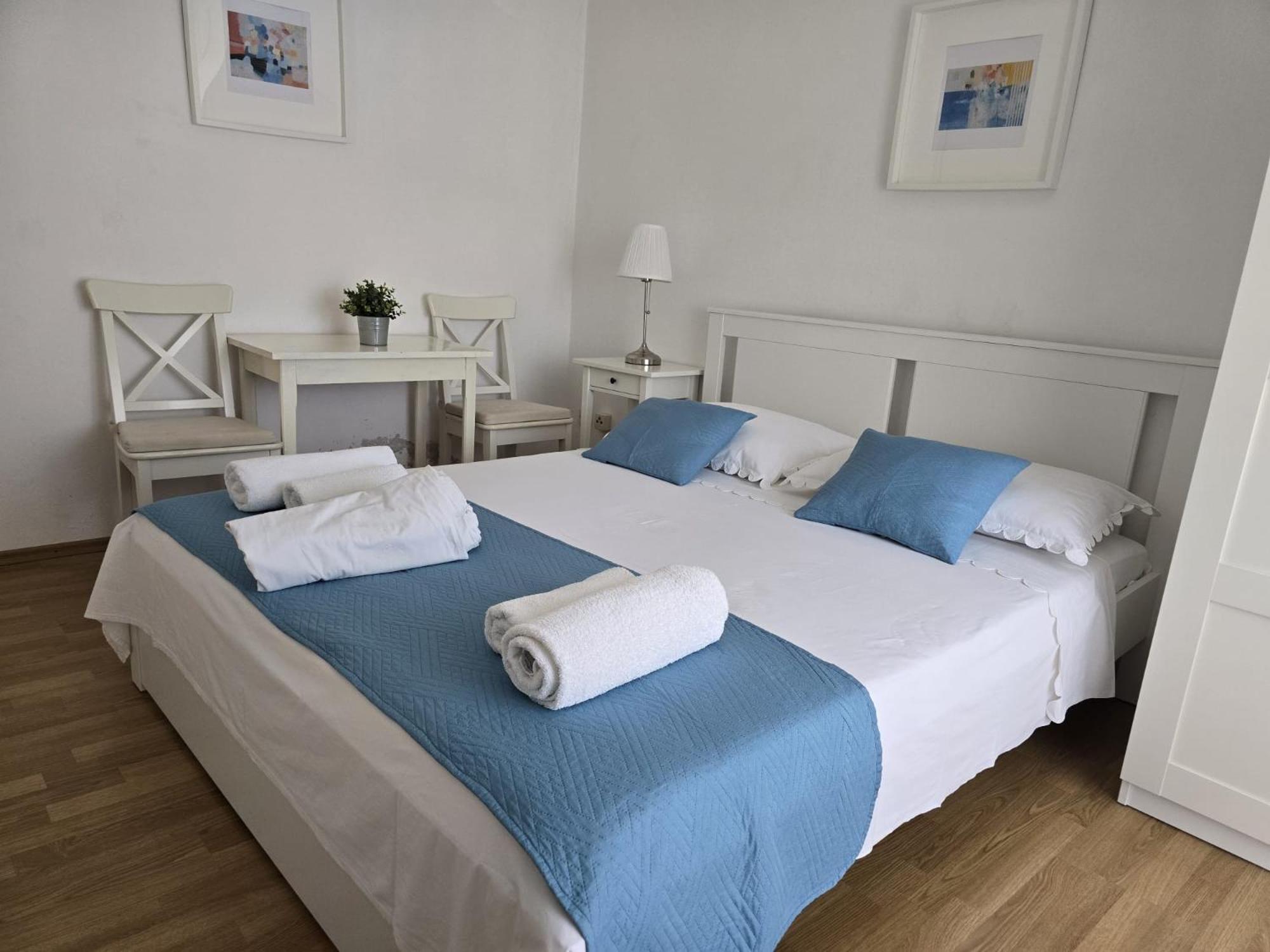 Apartmani Mira Vodice Exteriör bild