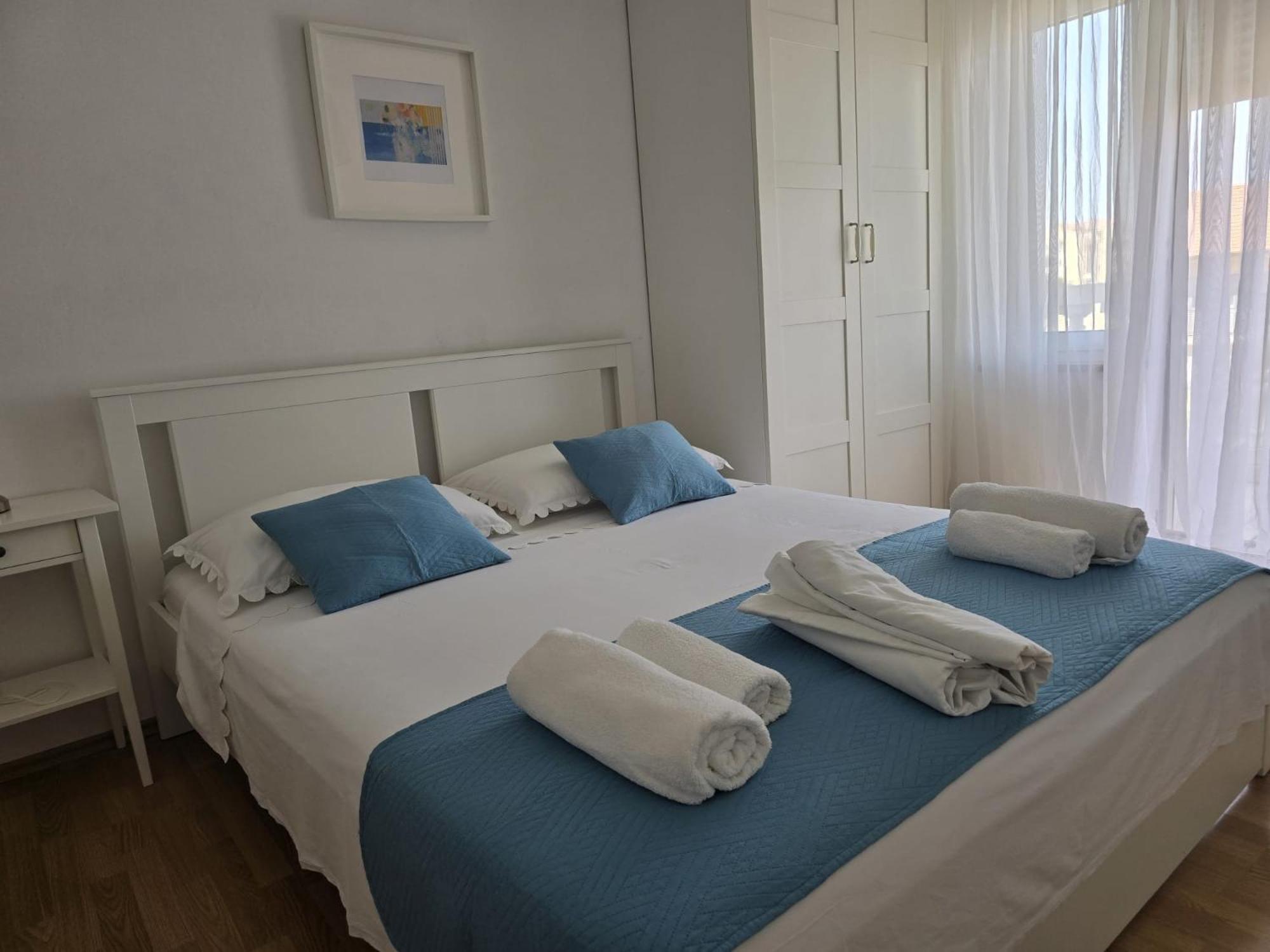 Apartmani Mira Vodice Exteriör bild