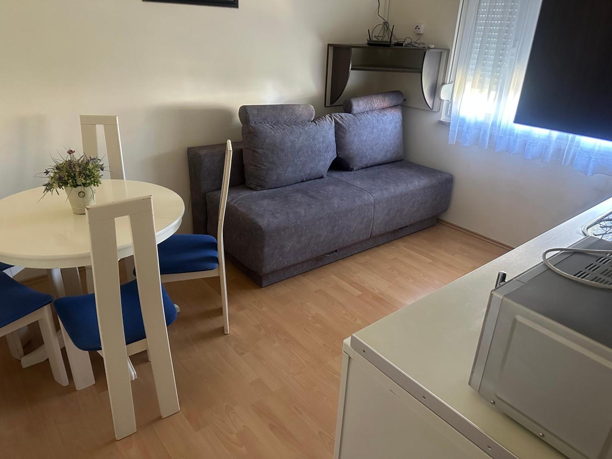 Apartmani Mira Vodice Exteriör bild