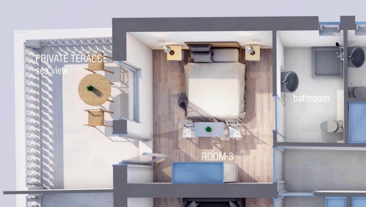 Apartmani Mira Vodice Exteriör bild