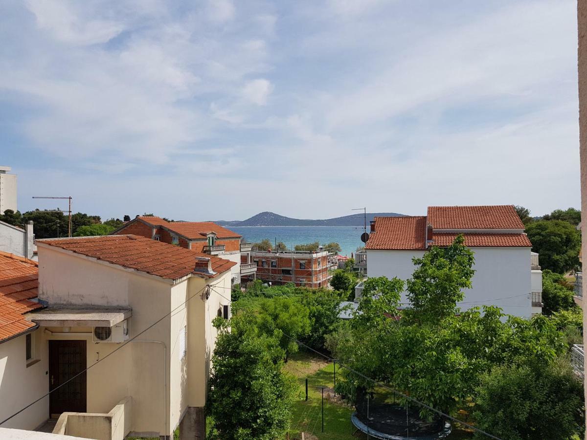 Apartmani Mira Vodice Exteriör bild